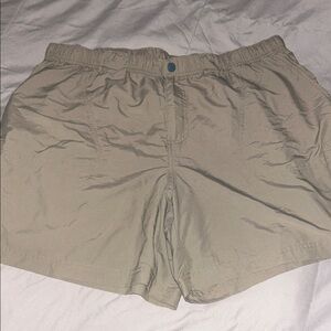 Women’s Columbia Sandy River Tan Shorts
